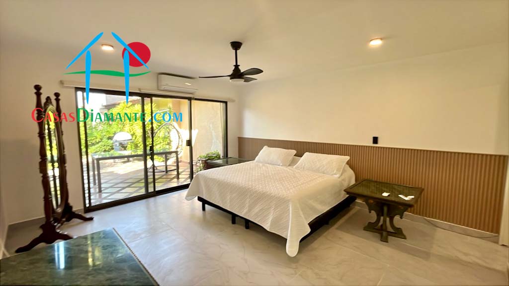 Villas Princess II Villa 2226 - Recámara principal 1